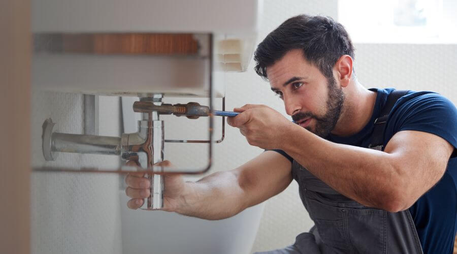 Drain Cleaning in Byars, OK
